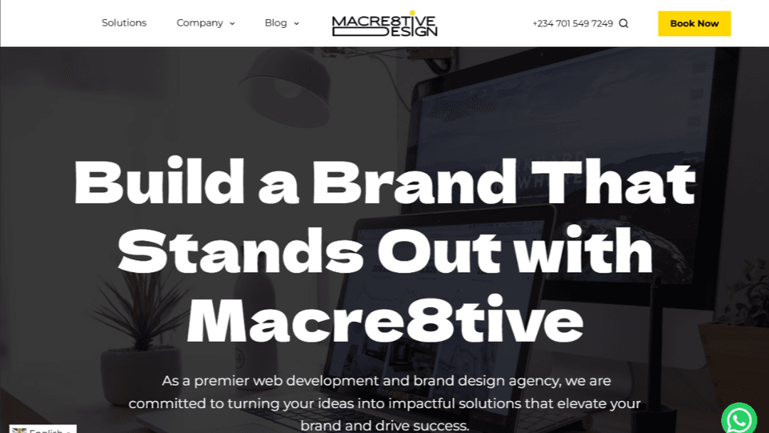 Macre8tive