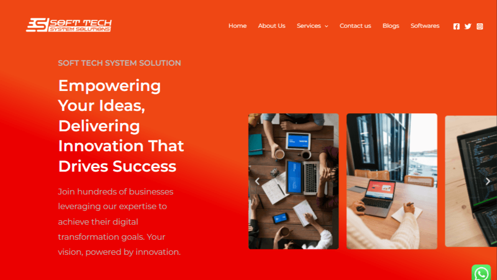 Softtech