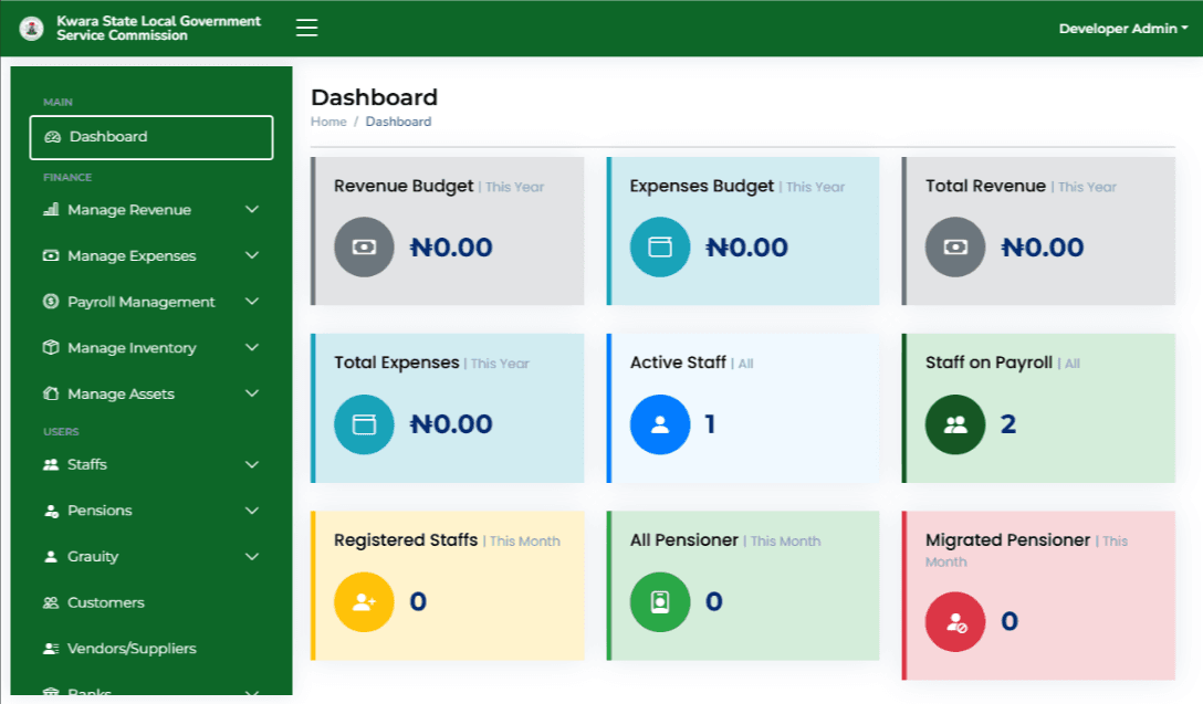 Accounting Software